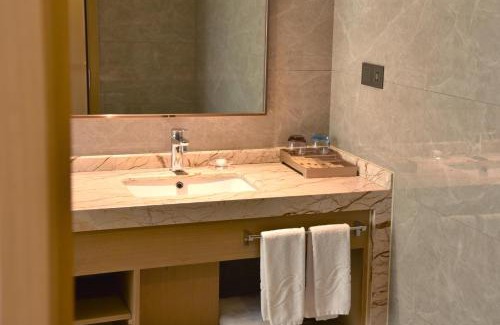 Nanjing Hotel | Nanjing Grand View Hotel