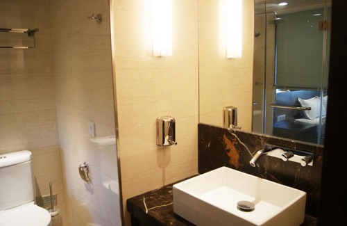 Qinhuai Qu Apartment | Nanjing Kaibin Apartment -Xin Jie Kou