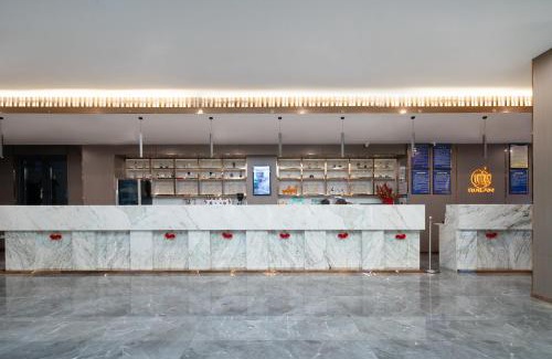 Qinhuai Qu Hotel | Nanjing Ruilan Courtyard Hotel - Nanjing Museum