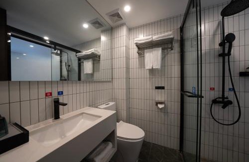 Qingxiu Hotel | Nanning City, Guangxi Province