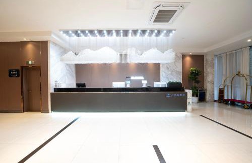 Qingxiu Hotel | Nanning City, Guangxi Province