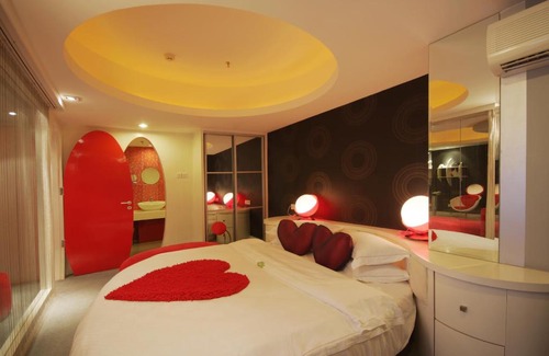 Qingxiu Hotel | Nanning Sanzan Hotel