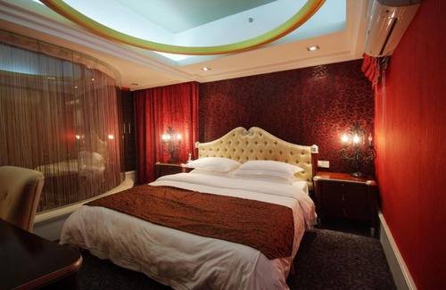 Qingxiu Hotel | Nanning Sanzan Hotel
