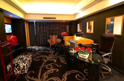 Qingxiu Hotel | Nanning Sanzan Hotel