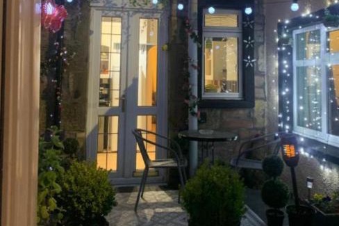 Inverness City Centre Apartment | Nanny Bambi's highland hoose