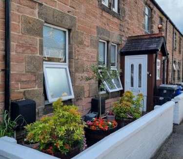 Inverness City Centre Apartment | Nanny Bambi's highland hoose