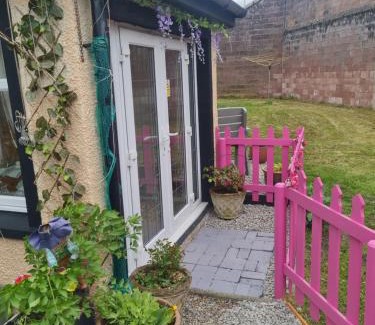 Inverness City Centre Apartment | Nanny Bambi's highland hoose