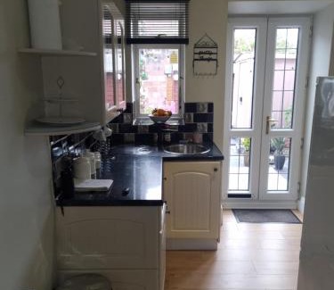 Inverness City Centre Apartment | Nanny Bambi's highland hoose