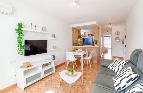 Cala Marcal Apartment | Nano’s Beach House cozy holiday apartment next to Cala Marcal in Porto Colom