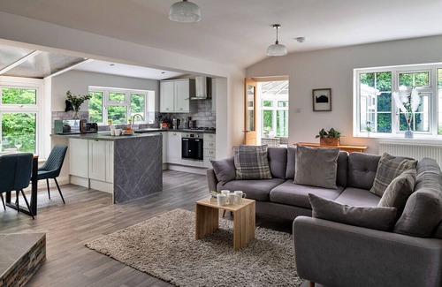Rowen House | Nant Cottage