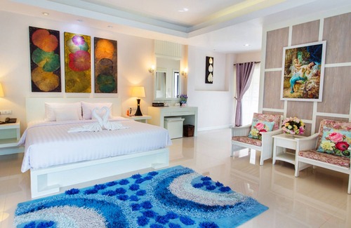 Nan Hotel | Nantrungjai Boutique Hotel