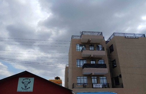 Nanyuki House | Nanyuki Two bedroom BnB apartment with a view of Mt. Kenya