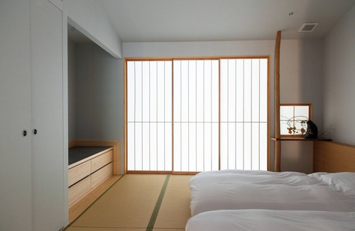 Naoshima House | Naoshima Ryokan