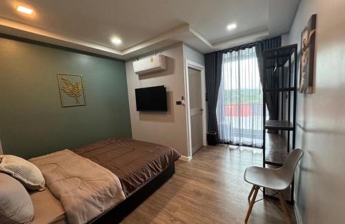 Nai Wiang Hostel | NAP IN NAN Poshtel