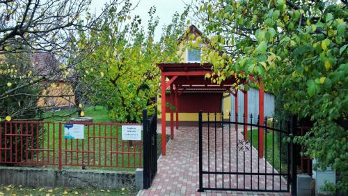 Gyoparosfuerdo House | Napfény nyaraló