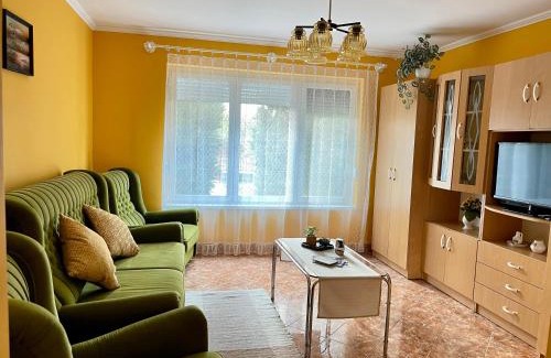 Gyoparosfuerdo House | Napfény nyaraló