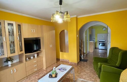 Gyoparosfuerdo House | Napfény nyaraló