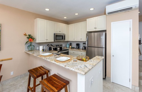 Napili Condo | Napili Point B33 1 Bedroom Oceanfront Condo 1 Condo by RedAwning