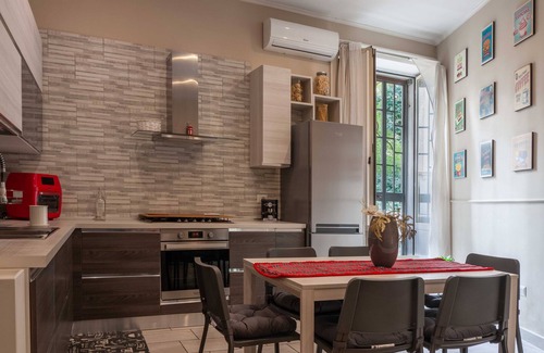 Rione Sanita Apartment | Naples Center | Comfortable Spacious | Stella Apartment