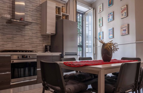 Rione Sanita Apartment | Naples Center | Comfortable Spacious | Stella Apartment