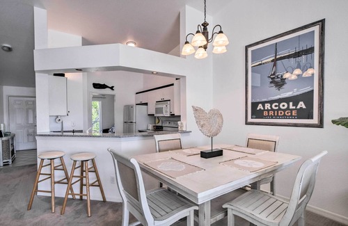 Pelican Bay Condo | Naples Condo: Balcony, Pool & Private Beach Access