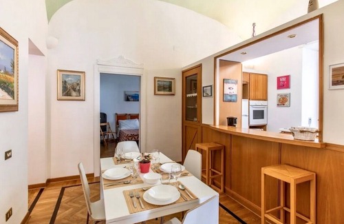 Bagnoli Apartment | Naples/Stellina's Home/Exhibition/Pala/Città Scienza- CIN IT063049C2N2UGUUTJ