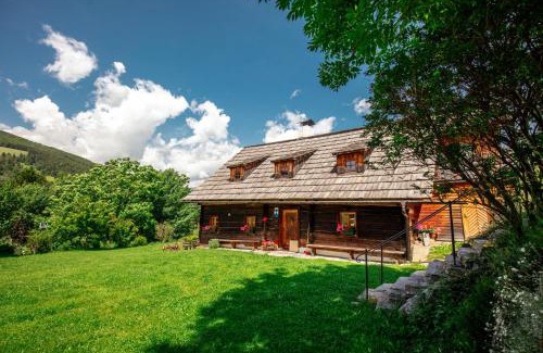 Rennweg am Katschberg House | Napoleonvilla Ferienhaus für kreative Auszeiten