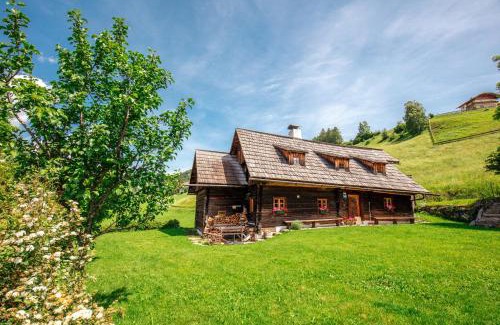 Rennweg am Katschberg House | Napoleonvilla Ferienhaus für kreative Auszeiten
