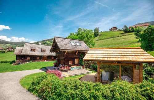 Rennweg am Katschberg House | Napoleonvilla Ferienhaus für kreative Auszeiten