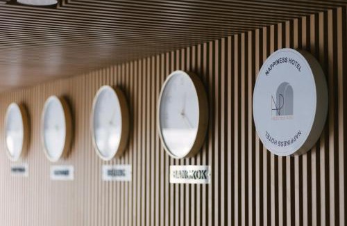 Khao San Hotel | Nappiness Hotel - SHA ExtraPlus