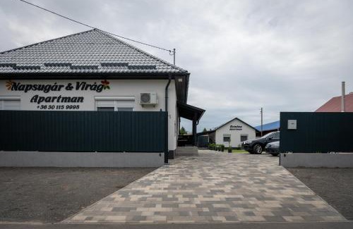 Tiszafured Apartment | Napsugár & Virág Apartman