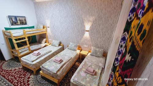 Itchan Kala Bed & Breakfast | Naqqosh