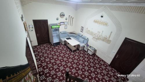 Itchan Kala Bed & Breakfast | Naqqosh