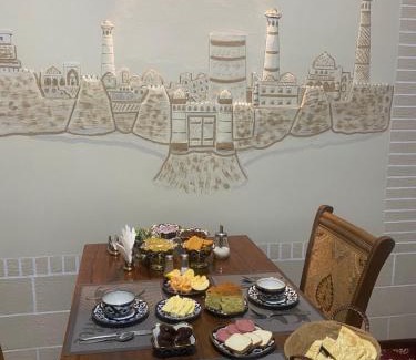 Itchan Kala Bed & Breakfast | Naqqosh