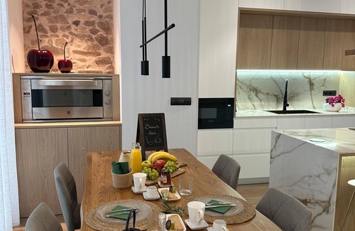 Naquera Cottage | Náquera Rural House in the Town Center with Pool
