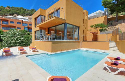 Tamariu House | Naranja