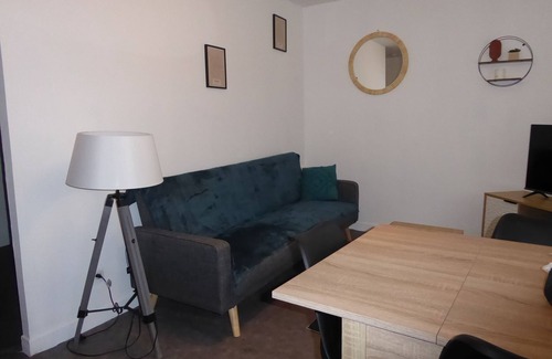 Centre Historique Apartment | Narbonne Centre Historique Appartement T1 bis - Tout Confort