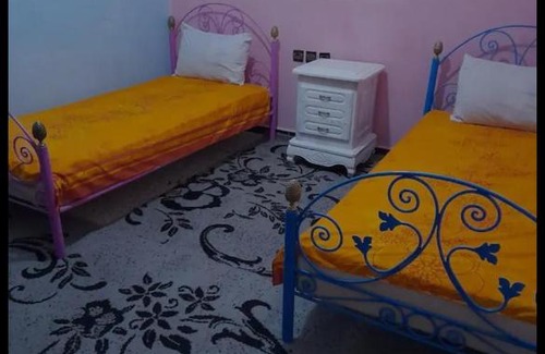 Narjiss Hay Al Amal House | Narjis hay ryad fes