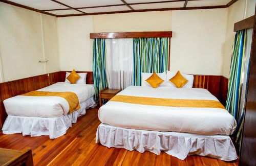 Naro Moru Cabin | Naro Moru River Lodge