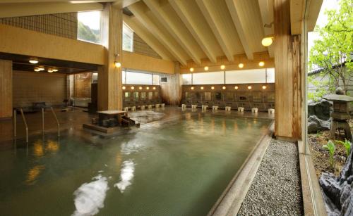 Nakayamadaira Onsen Hotel | Naruko Kanko Hotel