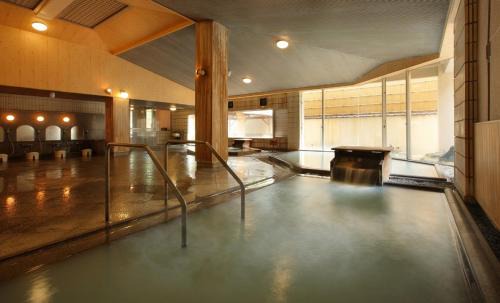 Nakayamadaira Onsen Hotel | Naruko Kanko Hotel