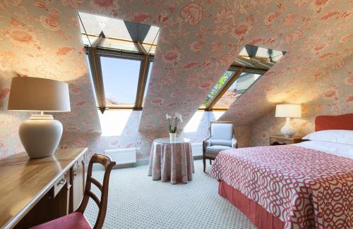 Old Town Hotel | NARUTIS Hotel - Small Luxury Hotels of The World