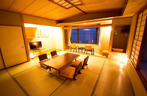 Naruto House | Naruto Grand Hotel Kaigetsu