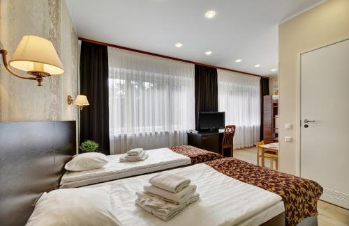 Narva-Joesuu Hotel | Narva-Jõesuu Medical Spa