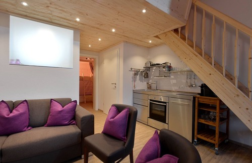 Sankt Johann in Tirol Apartment | Narzenhof Chalets - Familien & Luxus Apartments