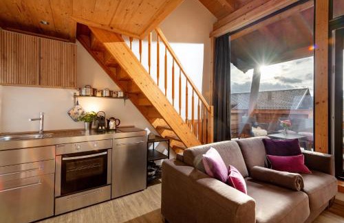Sankt Johann in Tirol Apartment | Narzenhof Wellness Chalets, Familien & Luxus Apartments am Bauernhof