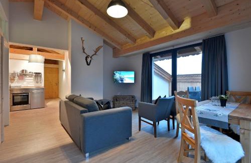 Sankt Johann in Tirol Apartment | Narzenhof Wellness Chalets, Familien & Luxus Apartments am Bauernhof
