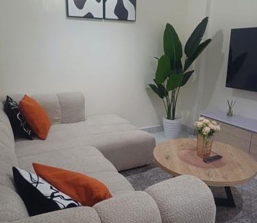 Manyimbo Apartment | Nas Haven