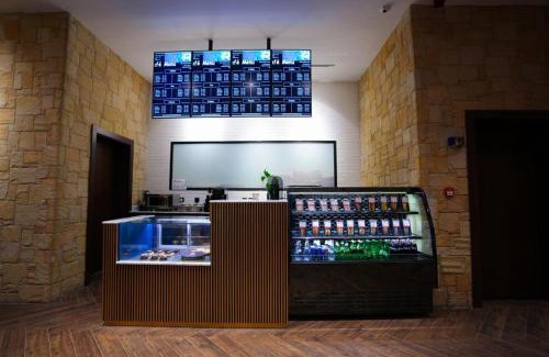 Al Ulaya Hotel | NAS Hotel