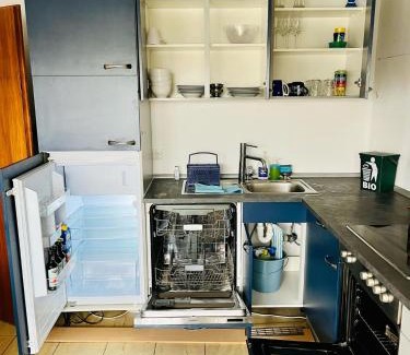 Uerdingen Apartment | NaSa Wohnung Uerdingen